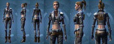 SWTOR Eternal Command Pack Preview - MMO Guides, Walkthrough