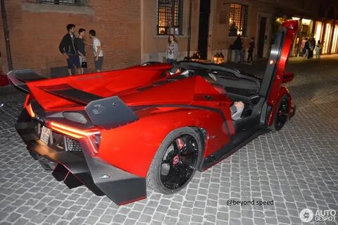 Lamborghini Veneno LP750-4 Roadster - 30 May 2014 - Autogesp