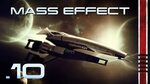 Mass Effect 1 Gameplay ITA 10. Arrivo su Feros - YouTube