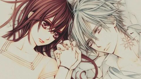 Vampire Knight Photo: Zero x Yuki Vampire knight, Vampire kn