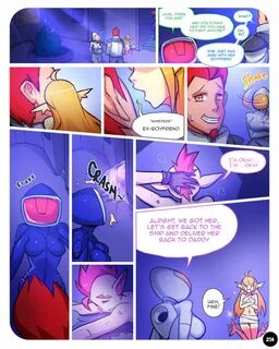 Baca S.EXpedition- Webcomics (ebluberry) prncomix