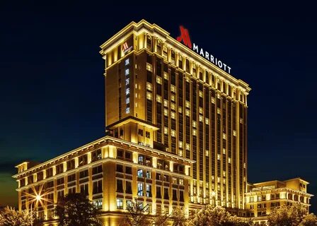 Marriott и другие отели начали сокращение штата KM.RU