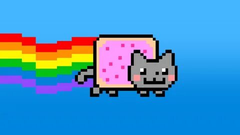 Showcase :: Nyan Cat: Lost In Space