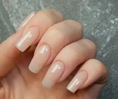 Pin by Zin Hnin on Nails Oval acrylic nails, Cute acrylic na