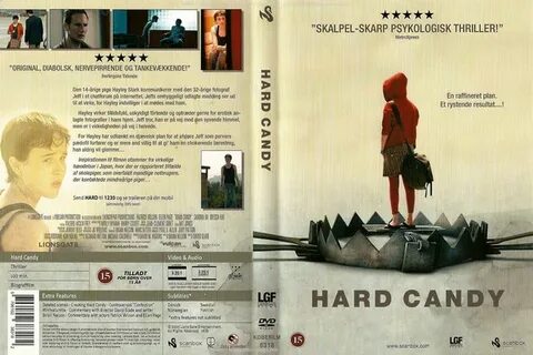 Hard Candy - hardcandy danishcover - Ellen Page Online - Gal