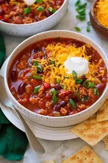 Best Turkey Chili Recipe - Cooking Classy