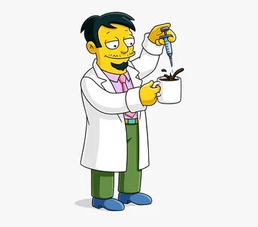 img - Simpsons Dr Nick Riviera , Free Transparent Clipart - 