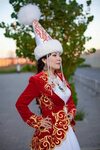 Саукеле - венец казахской невесты Уникальный Казахстан Fashi
