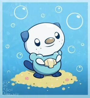 Oshawott Pokemon, Cute pokemon, Pokemon images