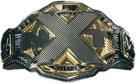 Download Free png NEW NXT Women's Championship PNG by Adamco