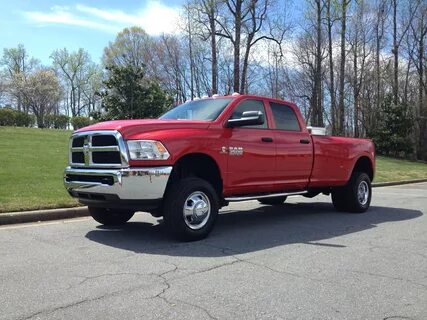 Dodge Ram Outback 3500 Beast On American Force Wheels CARiD 