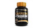 Caffeine and taurine power force 60caps Biotech купить за 49