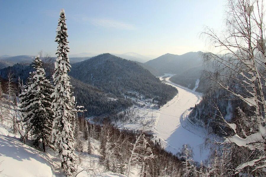 Лужба Кузнецкий Алатау