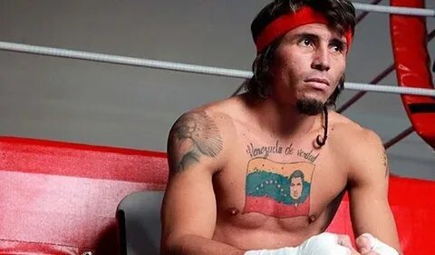 Edwin Valero Venezuela Related Keywords & Suggestions - Edwi