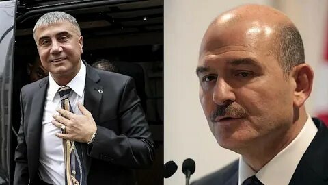 Mafia leader Sedat Peker responded to Soylu on Twitter and hurled new accus