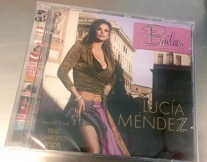 Лусия Мендес / Lucia Mendez-2