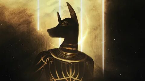 Anubis Wallpapers - 4k, HD Anubis Backgrounds on WallpaperBa