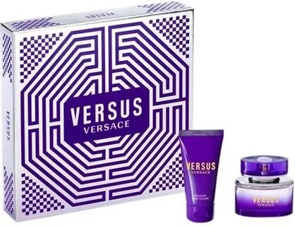 Купить духи Versace Versus - женская туалетная вода и парфюм