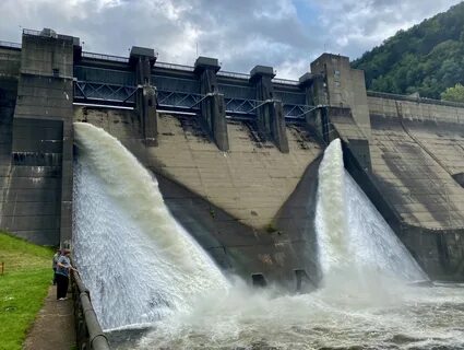 File:Kinzua Dam another 'gain - 20210912.jpg - Wikimedia Com