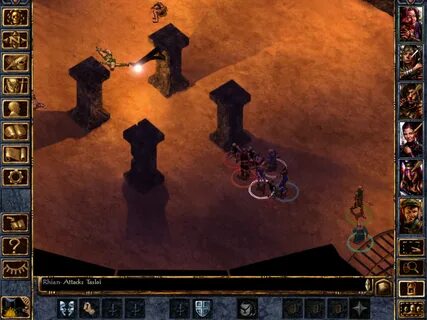 Baldur's Gate: Enhanced Edition Pocket Gamer