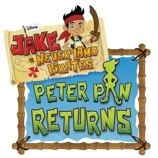 Jake and the Never Land Pirates: Peter Pan Returns Disney Wi