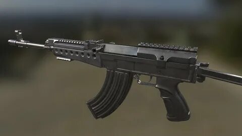 ArtStation - Vz.58 Custom & Sporter