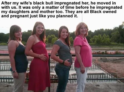Captions Breeding White Wife Black Baby Free Porn