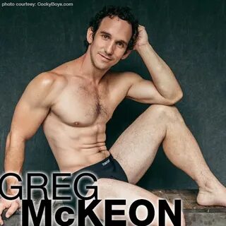 Greg Mckeon Nude