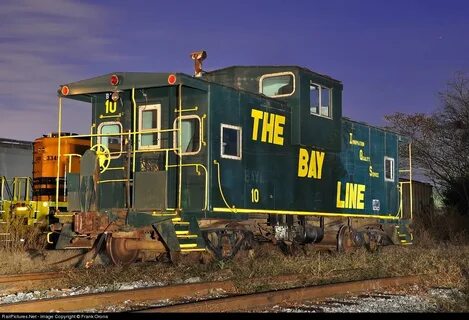 bay line railroad RailPictures.Net Photo: BAYL 10 Bay Line R