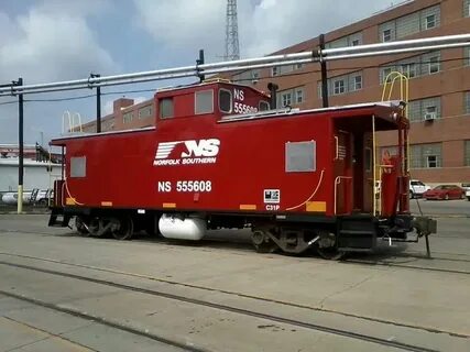 Pin by Adam Irons on Norfolk Southern Caboose photos, Caboos