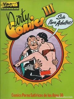 dirty comics iii. comics porno satíricos de los - Buy Comics