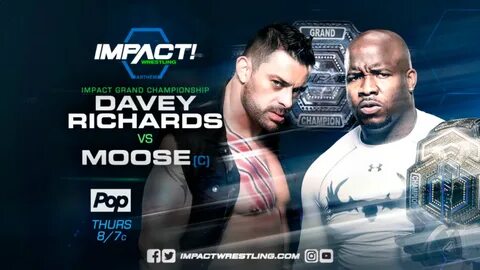 IMPACT Wrestling 27.04.2017 Vídeos + Resultados - Wrestling 