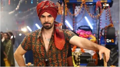 Karan V Grover all set to essay the role of Angad Maan in 'Udaariyaan&