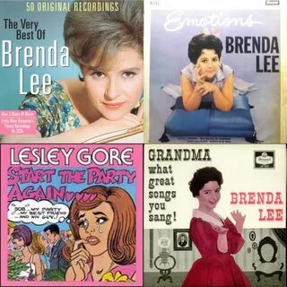 Brenda Lee - Слушать онлайн. Музыка Mail.Ru