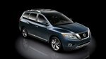 Official: 2013 Nissan Pathfinder Pictures Exterior, Interior