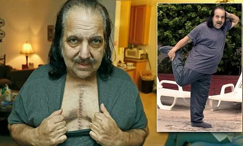 I've been cleared to have sex!' Porn legend Ron Jeremy gets 