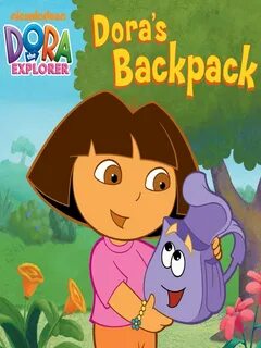 Dora's Backpack - Greater Phoenix Digital Library - OverDriv