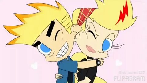 Johnny test love story on my new channel - YouTube