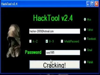 hacktool v2 4 BY TheROJAHACK - YouTube