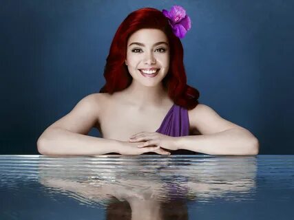 The Little Mermaid Live! Goes Under the Sea on ABC Broadway 
