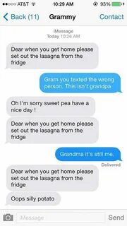 20 Hilarious Text Messages For You If You Desperately Need A