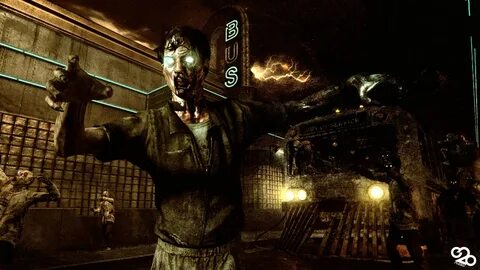 Call Of Duty Zombies Wallpapers (72+ images)