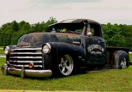 The Flying XS Rat rods truck, Chevy trucks, Classic chevy tr