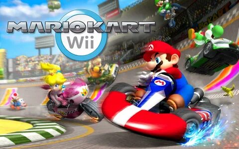 Mario Kart Wii Wallpapers - Wallpaper Cave