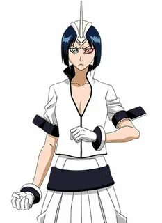 Emilou Apache Personagens de anime feminino, Bleach personag