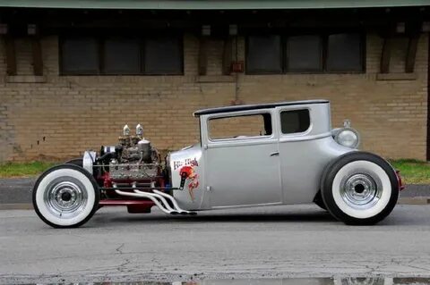 Model T Coupe Hot rods, Hot rods cars, Rat rod