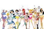 disney sailor princesses Photo: Sailor Disney Sailor princes