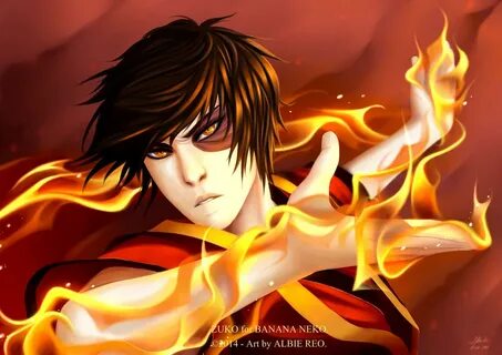 Images of Avatar The Last Airbender Wallpaper Zuko - #golfcl