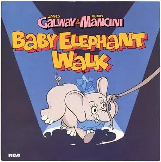 Baby Elephant Walk - Henry Mancini - Free Piano Sheet Music