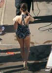 More Pics of Jessica Lowndes One Piece (7 of 13) - Jessica L